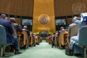 Will Central Asia Speak Up? A Look at the Upcoming UNGA Session Will Central Asia Speak Up? A Look at the Upcoming UNGA Session
