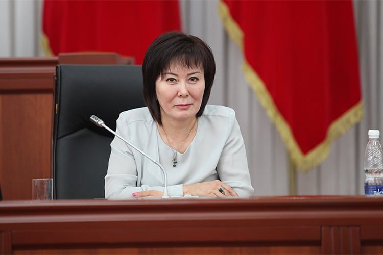 Экс-депутата ЖК Гульшат Асылбаеву назначили замминистра экономики
