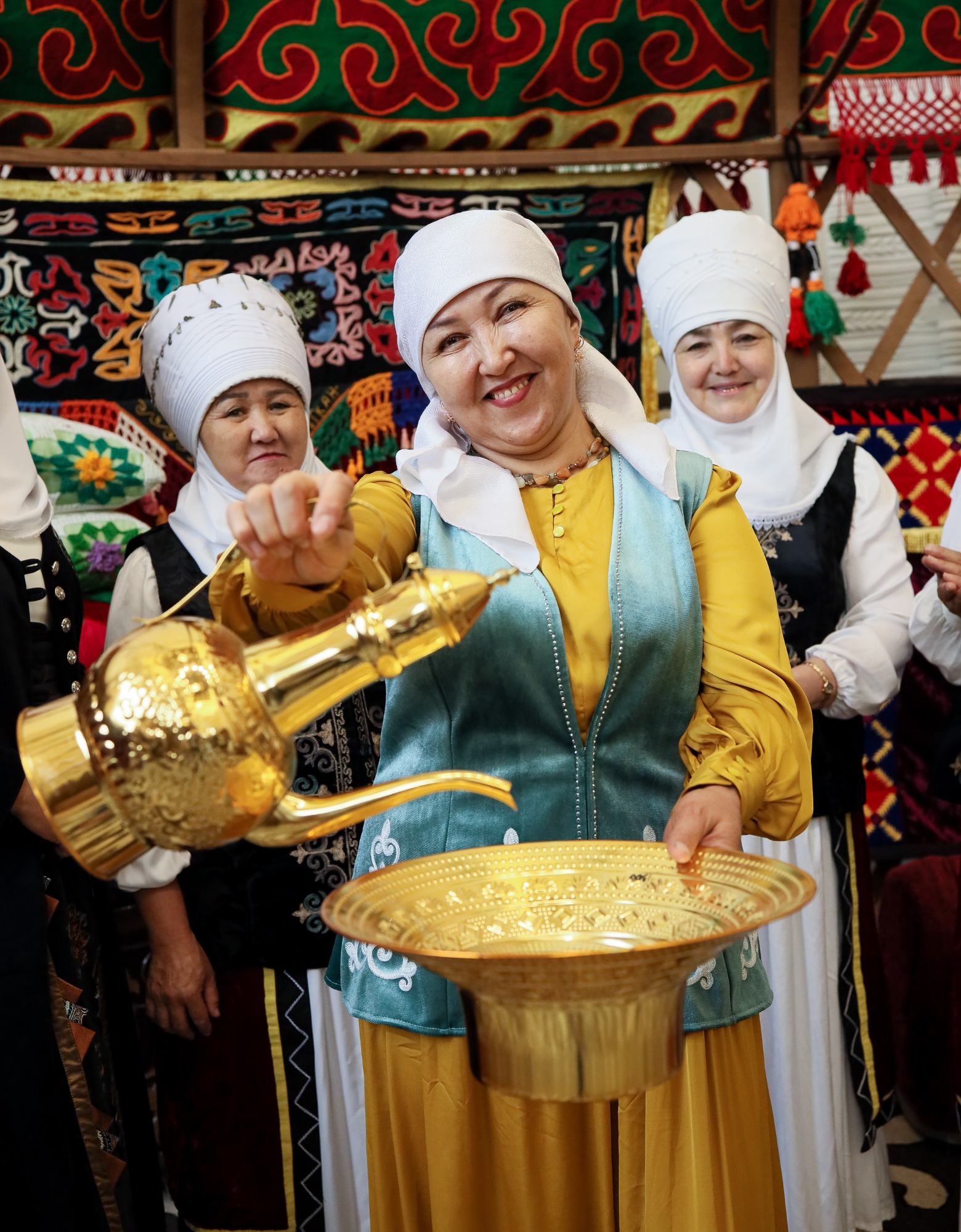 Фото пресс-службы президента