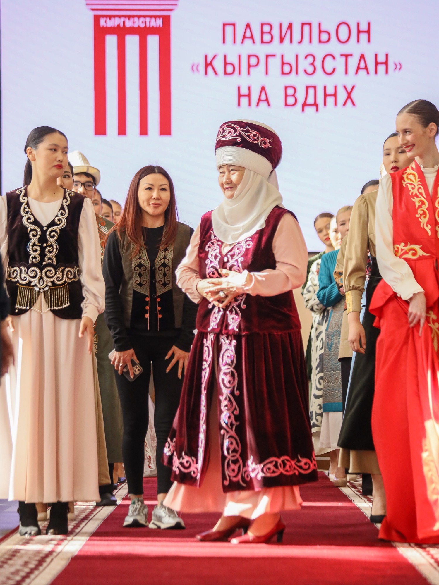 Фото пресс-службы президента