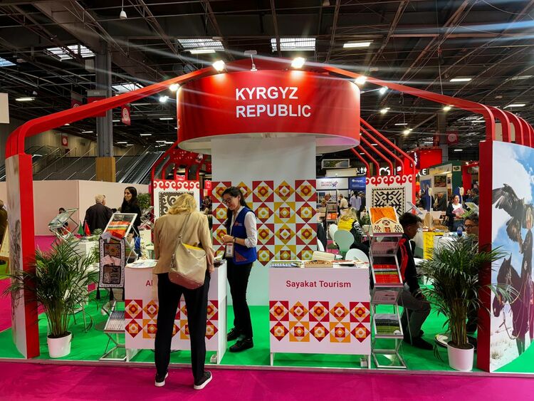 Франция открывает двери для Кыргызстана на выставке IFTM-2024