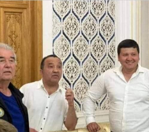 Боксера Орзубека Назарова допросили в ГКНБ