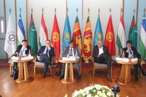 Sri Lanka’s Central Asia Gambit Sri Lanka’s Central Asia Gambit