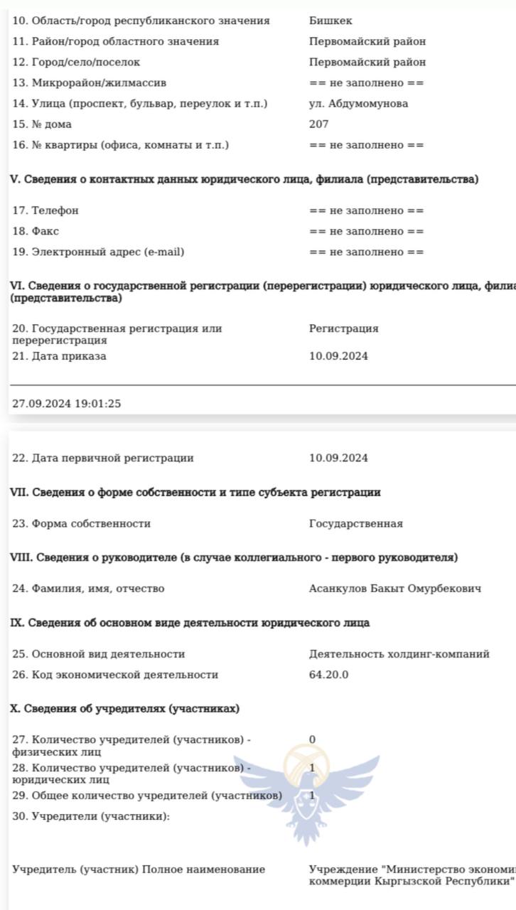 Торговая компания переедет в здание Минэкономики. Кто ее возглавит