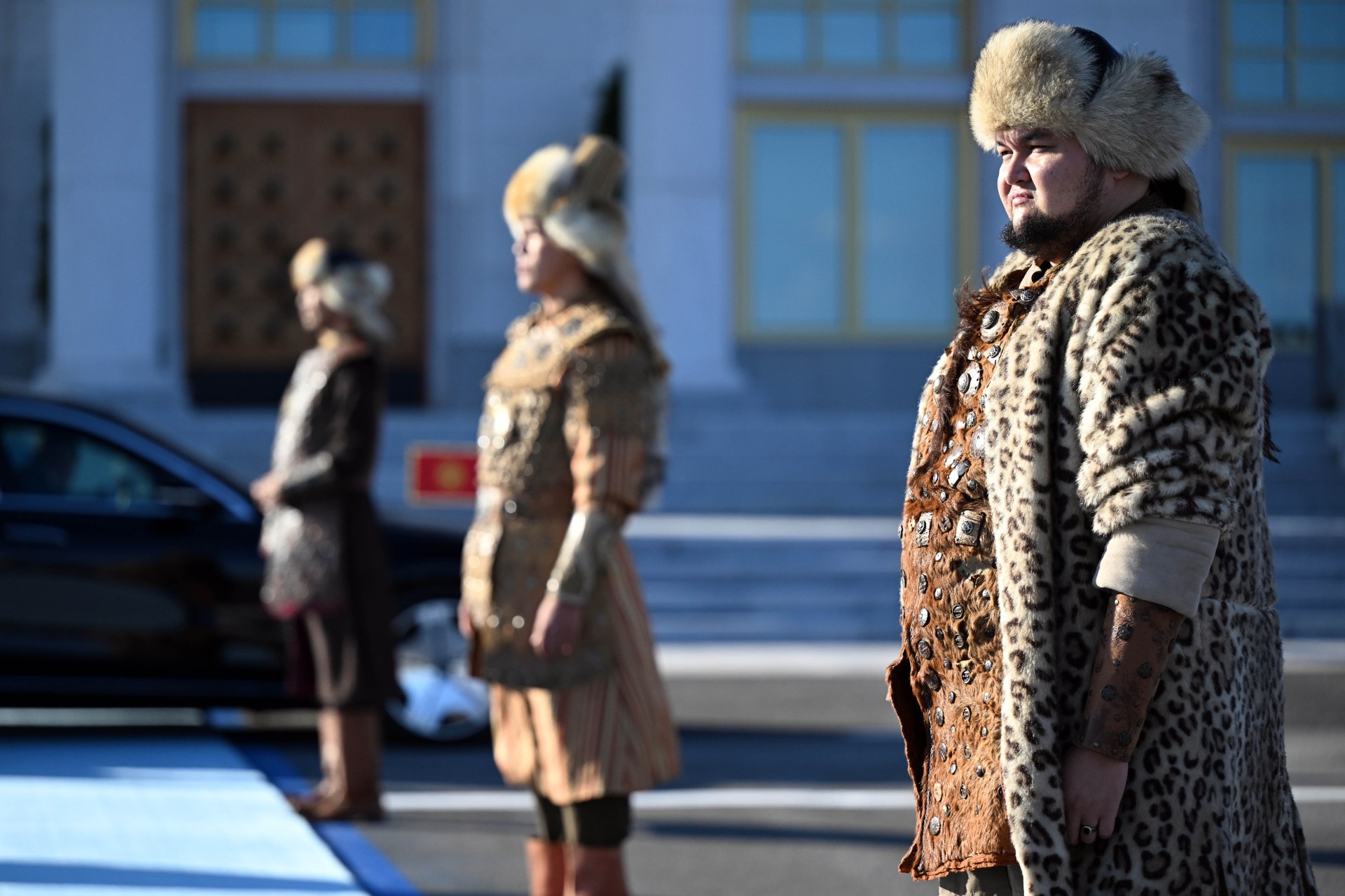 Фото пресс-службы президента