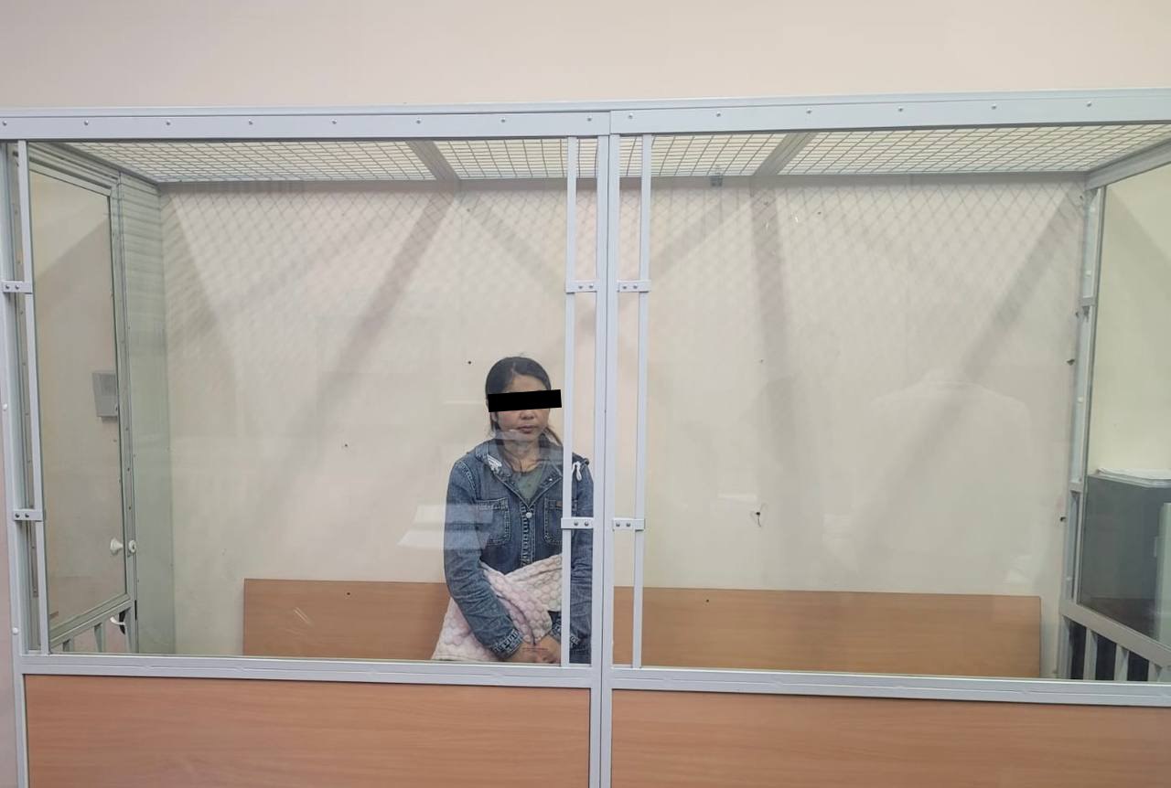 В Петербурге кыргызстанка родила и оставила малыша на улице: суд вынес решение