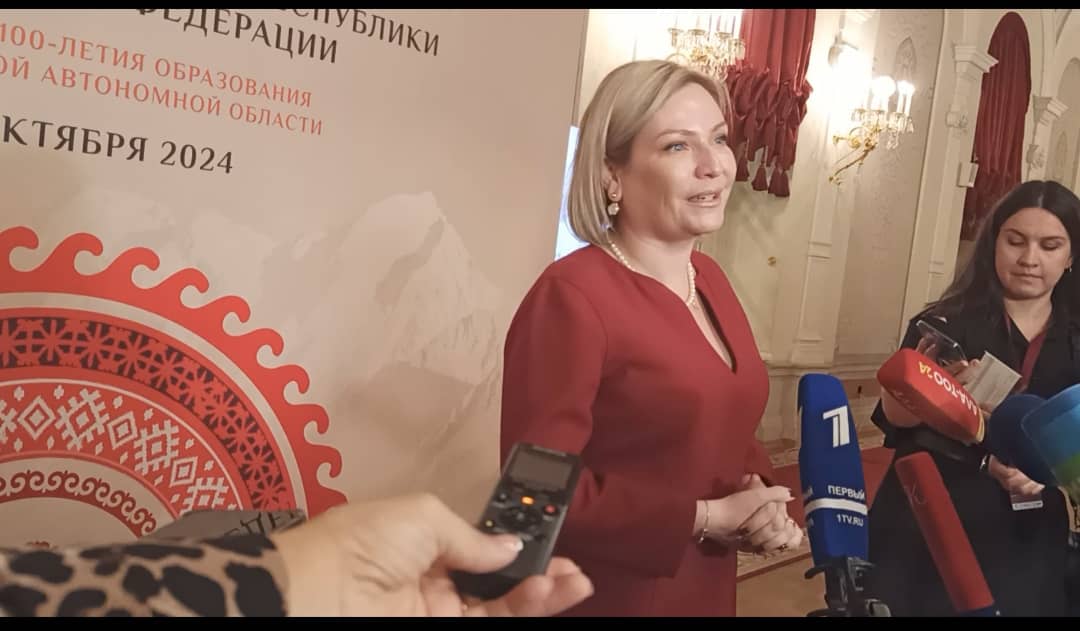 Министр культуры России о Днях культуры Кыргызстана: Эта неделя стимул на будущее