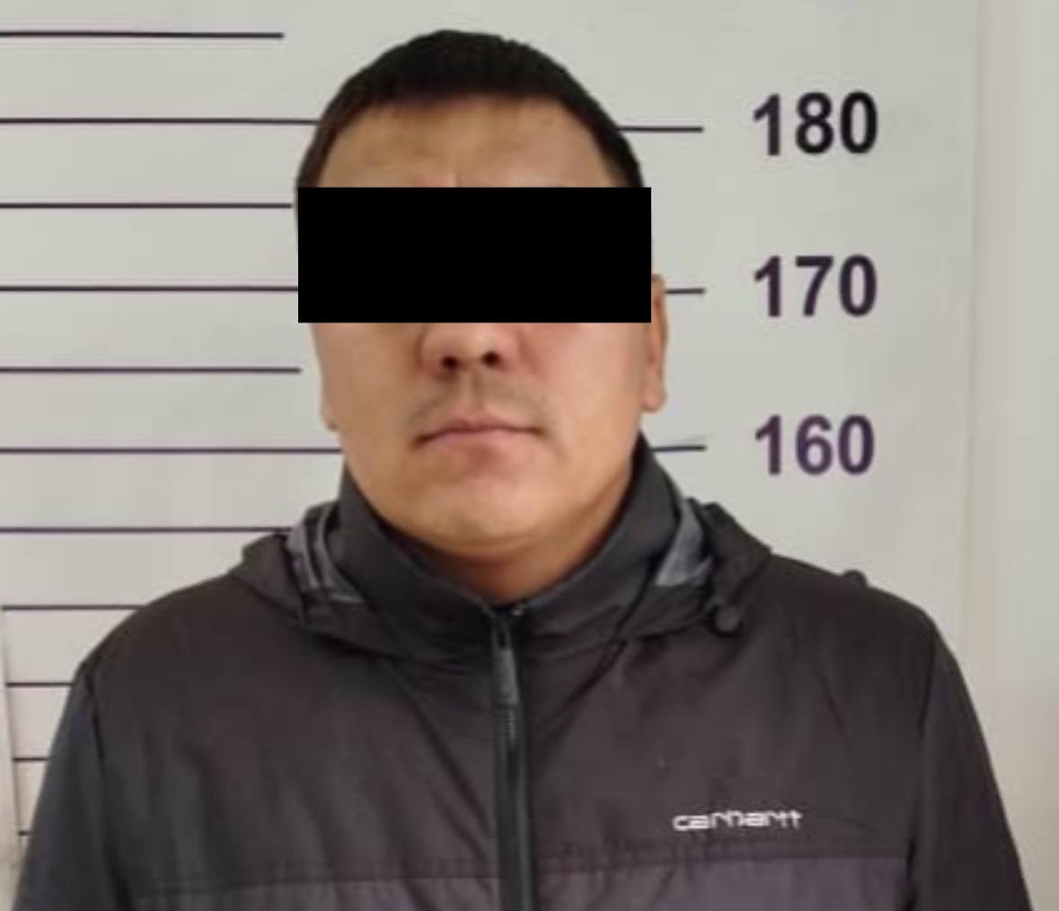 В одном из кафе Бишкека трое неизвестных избили мужчину