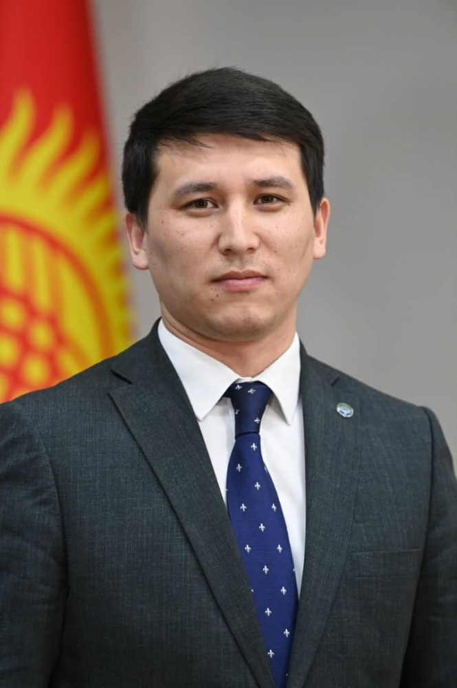 Муса Катаганов назначен зампредседателя Службы антимонопольного регулирования