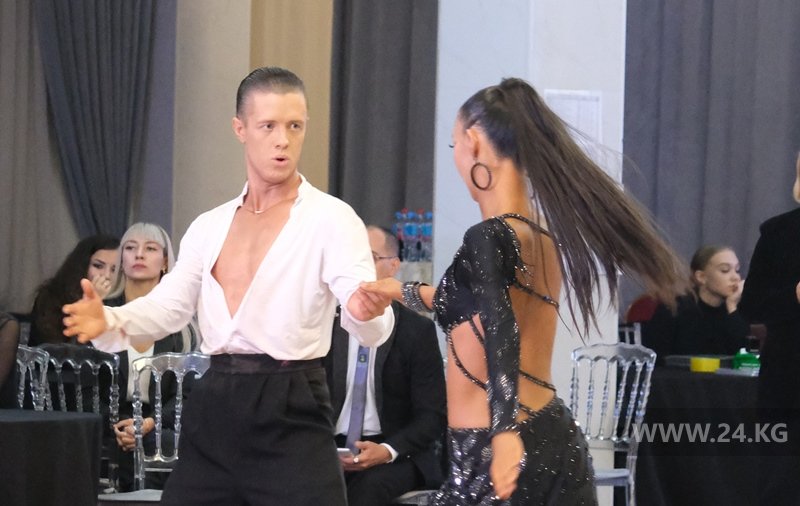 Фото 24.kg. Этап Кубка сильнейших стран Центральной Азии в Бишкеке