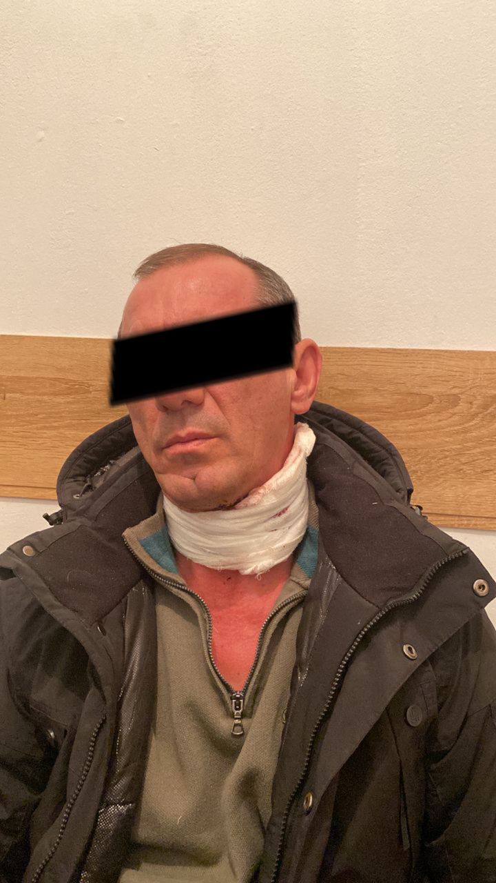 пресс-службы ГУВД Бишкека