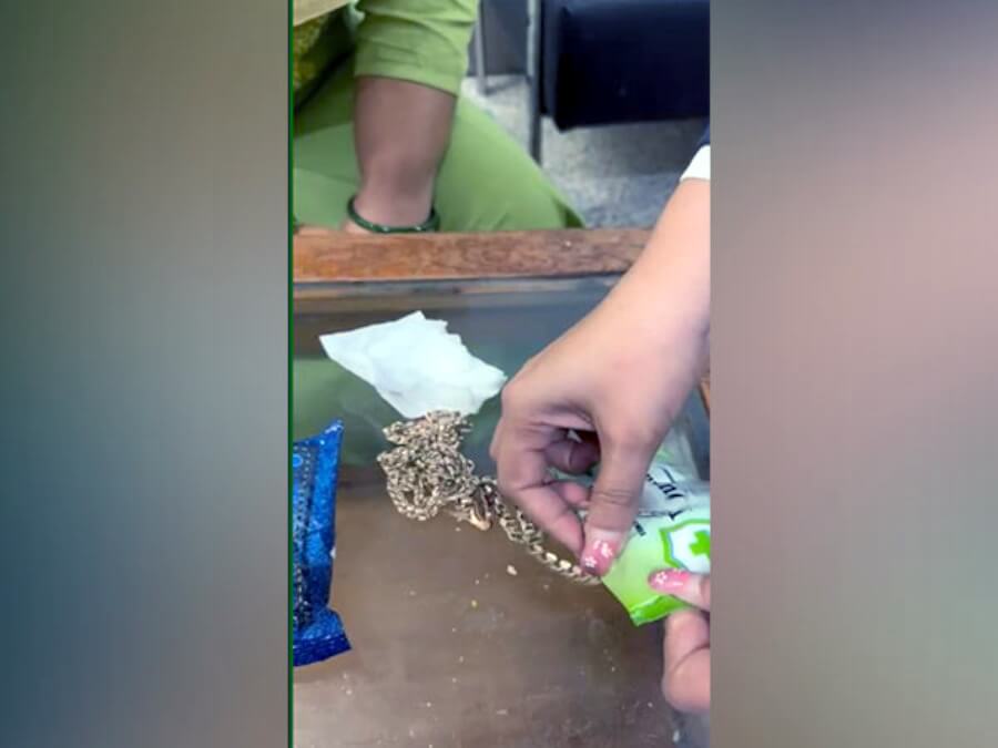 Индийская таможня задержала двух пассажиров из Ашхабада