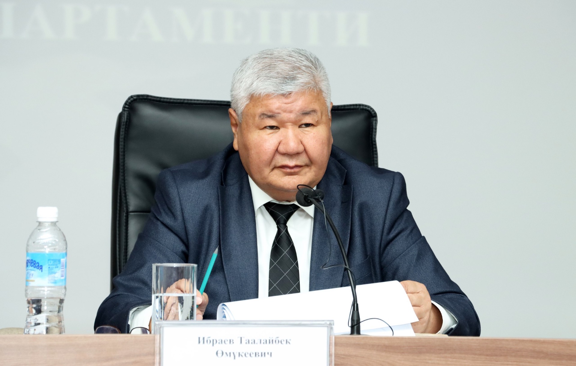 Ремонт генераторов на Токтогульской и Уч-Коргонской ГЭС завершат до конца года