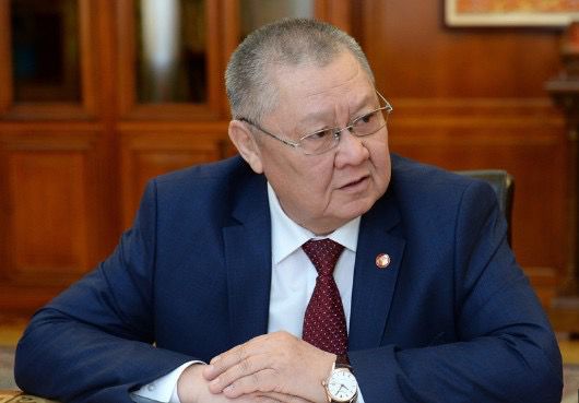 Вопрос создания Академии ГКНБ не решался 30 лет – Токон Мамытов