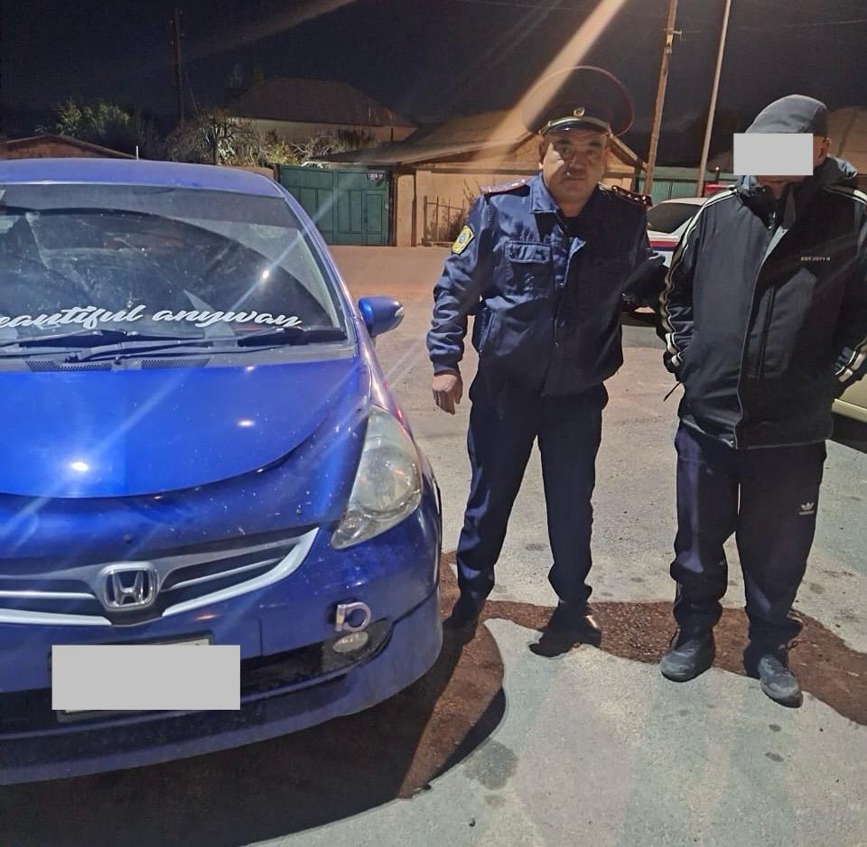 В Балыкчи авто сбило 13-летнюю девочку и скрылось с места ДТП