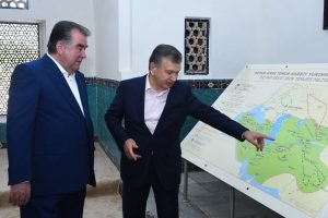 How Tajikistan and Uzbekistan Are Resolving Transport Connectivity Issues How Tajikistan and Uzbekistan Are Resolving Transport Connectivity Issues