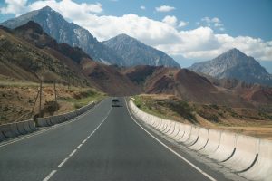 Kyrgyzstan&rsquo;s New North-South Highway Nears Completion