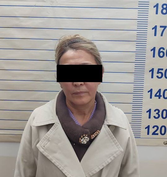 Обещала вернуть деньги с процентами. В Таласе задержали серийную мошенницу