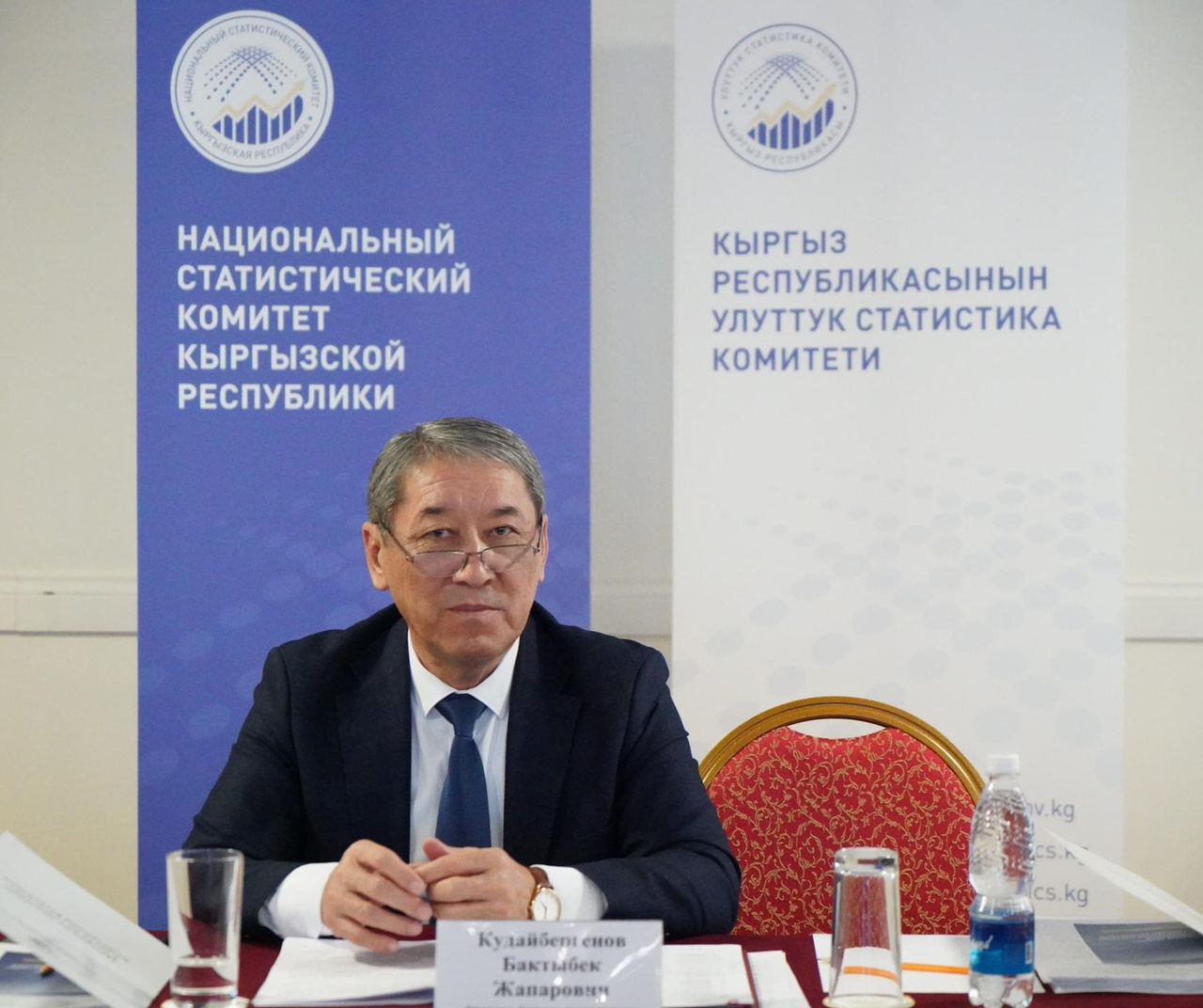 В Кыргызстане хотят разработать новые платформы для публикации статистики