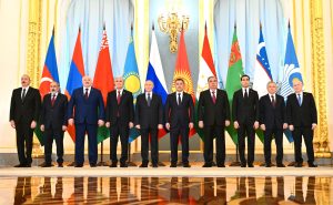 Commonwealth of Independent States Gathers in Moscow for Annual Heads of State Meeting Commonwealth of Independent States Gathers in Moscow for Annual Heads of State Meeting