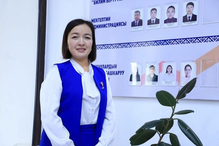 Минобразования Кыргызстана определило лучшего учителя года