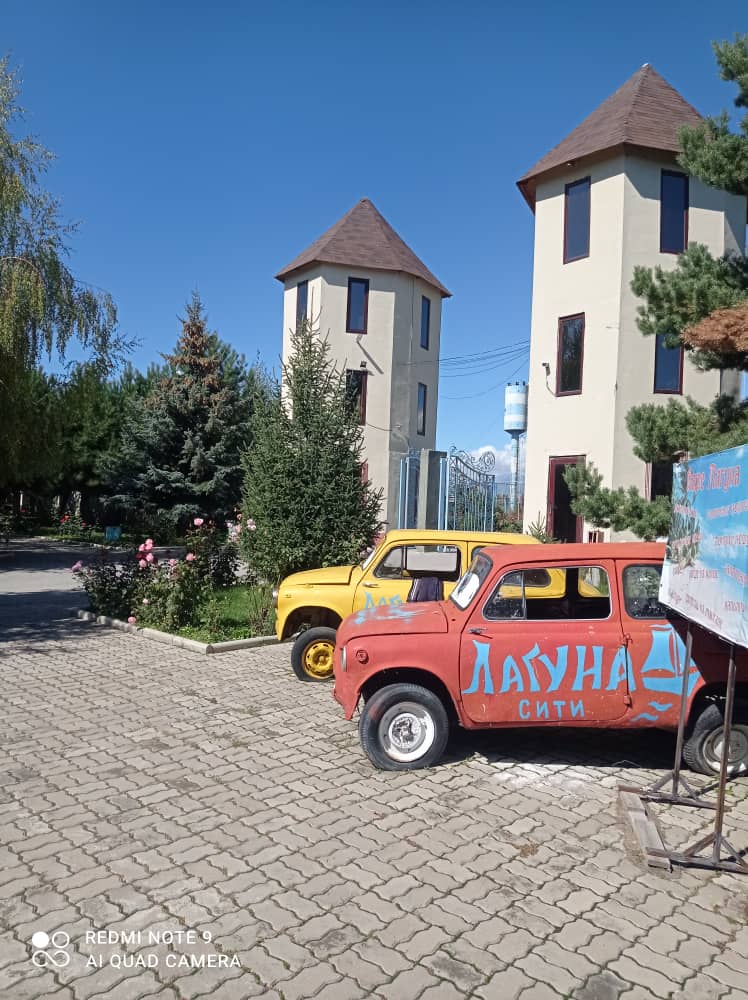 Часть пансионата, где отмывали деньги ОПГ Камчи Кольбаева, вернули государству