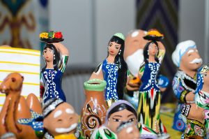 Pushed to the Edge: Why Women Kill in Uzbekistan Pushed to the Edge: Why Women Kill in Uzbekistan