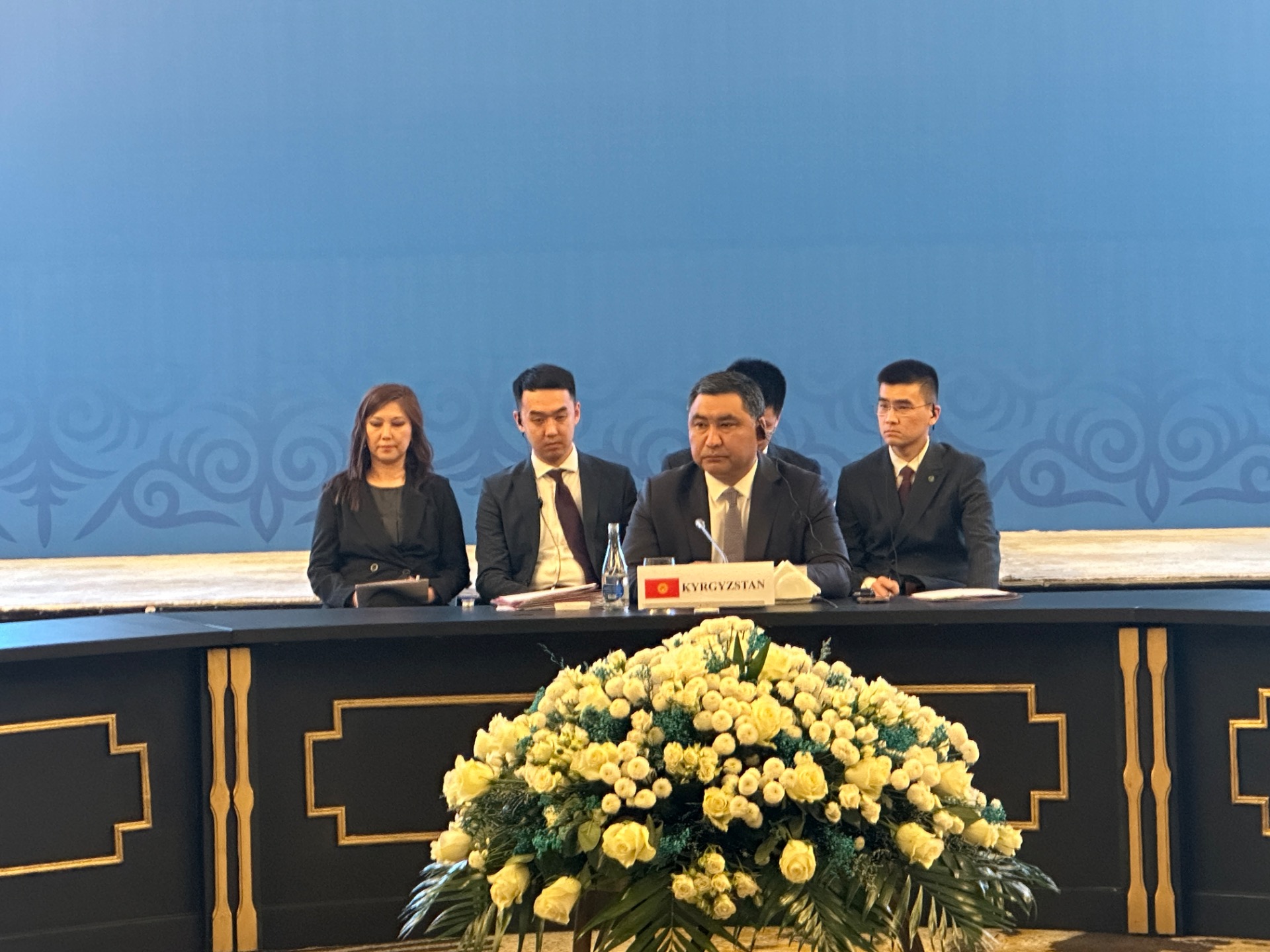 С 2019 по 2023 год товарооборот Кыргызстана со странами ОТГ вырос на 62 процента