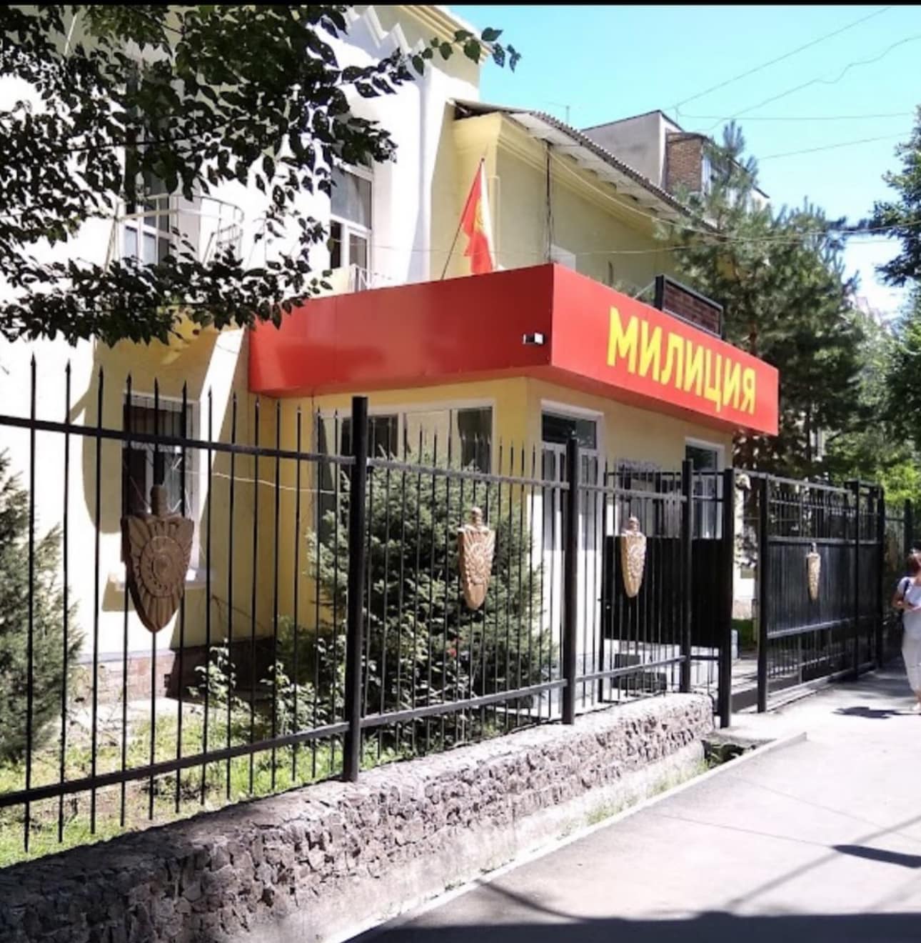 В Бишкеке подрались школьники, шестеро из них доставлены в милицию