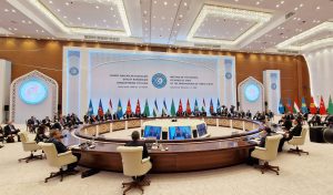 A Strategic Opportunity for the Organization of Turkic States Amid Great Power Competition A Strategic Opportunity for the Organization of Turkic States Amid Great Power Competition