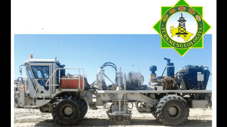 Туркменистан продолжает развивать нефтегазовую отрасль