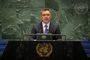 After UNGA: How Did Central Asia Address (or Not) the Russia-Ukraine Conflict? After UNGA: How Did Central Asia Address (or Not) the Russia-Ukraine Conflict?