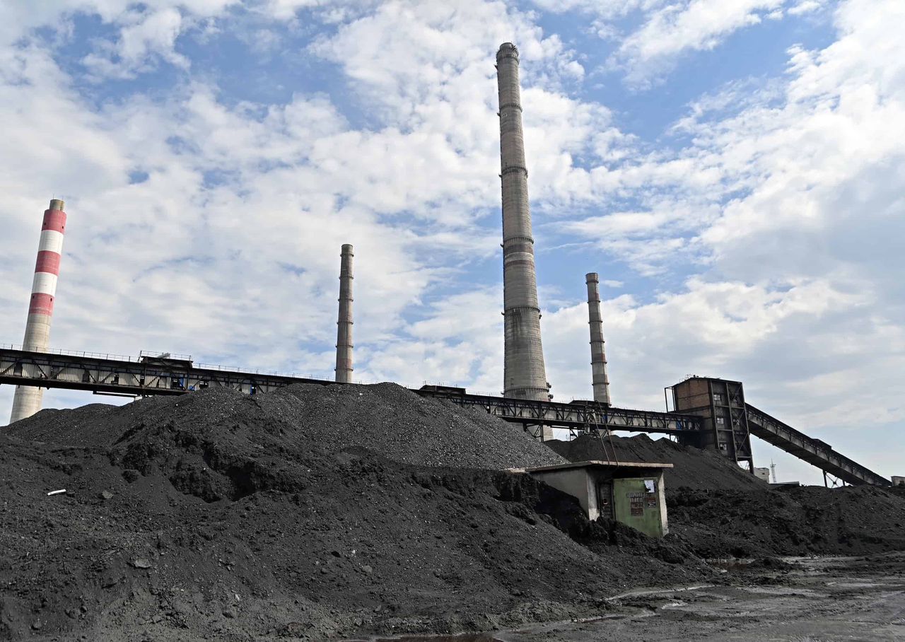 «Кыргызкомур» поставил 90 тыс. тонн угля на ТЭЦ Бишкек