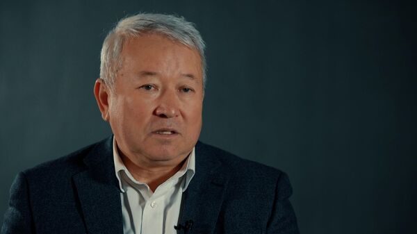 Интервью с экс-министром образования и науки КР Канатом Садыковым