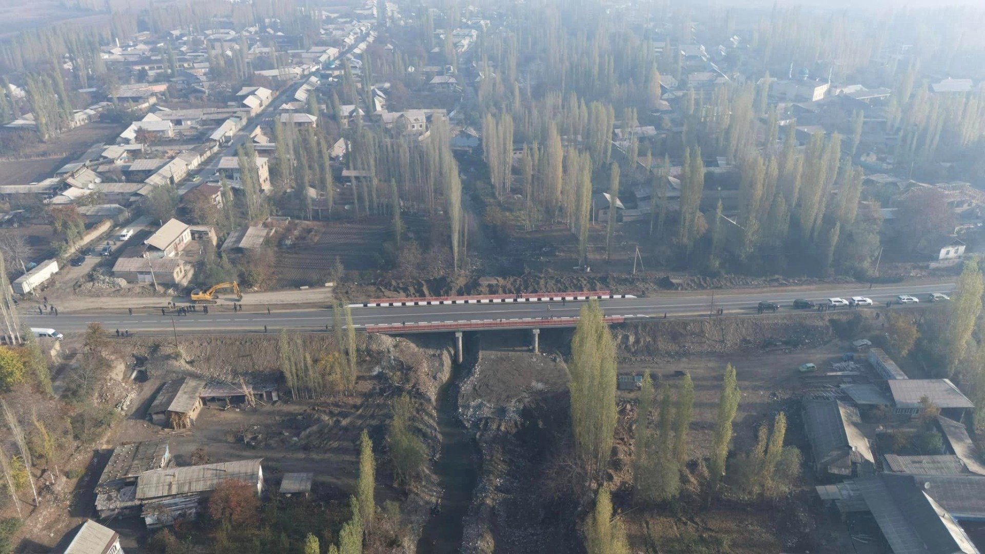 Фото полпредства в Ошской области