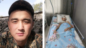 Saving Erbayan: A Victim of Alleged Hazing in Kazakhstan’s Military Saving Erbayan: A Victim of Alleged Hazing in Kazakhstan’s Military
