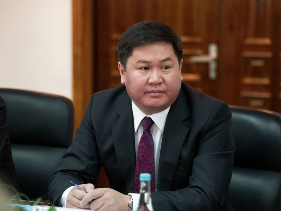 Инвесторы доверяют Кыргызстану - глава НАИ