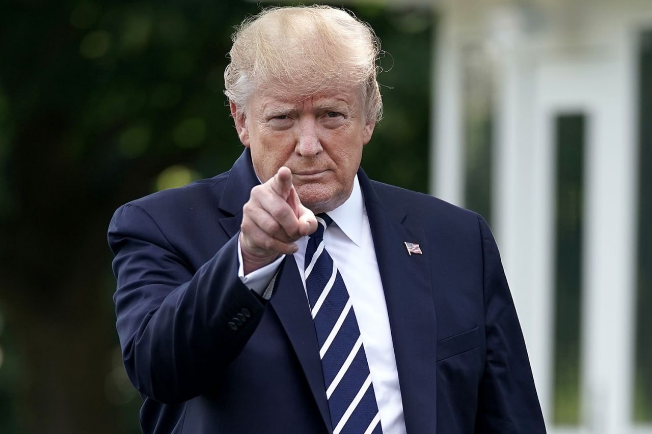 Выборы президента США: The New York Times считает, что Дональд Трамп победил