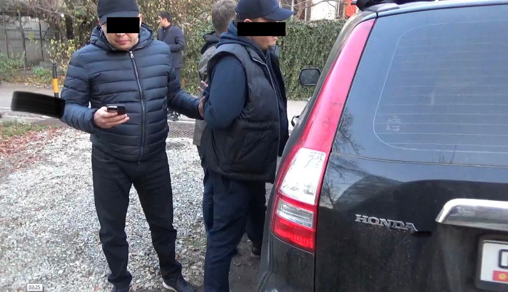 Глава управления ветслужбы задержан во время получения взятки в $1,5 тысячи