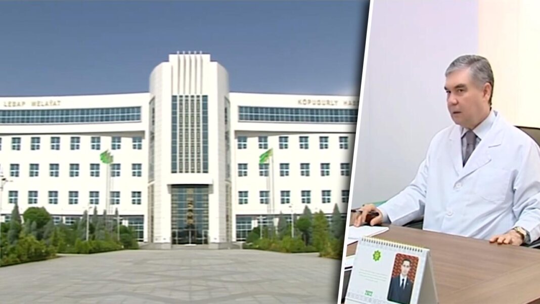 ИБР выделит $156,3 млн из $259 млн на строительство трех онкоцентров в Туркменистане
