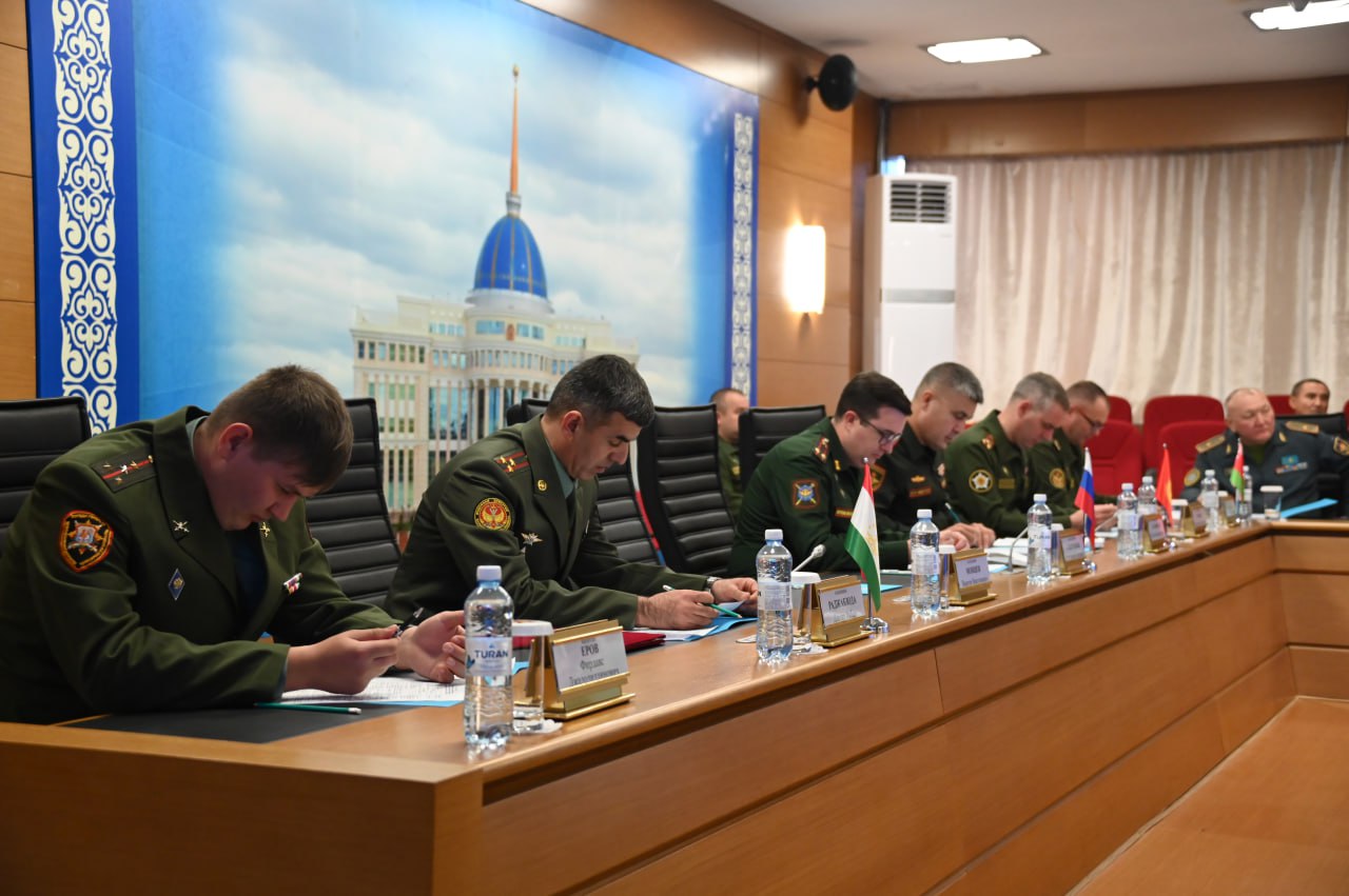 В Казахстане проводится Сбор уполномоченных на взаимодействие с Центром кризисного реагирования ОДКБ