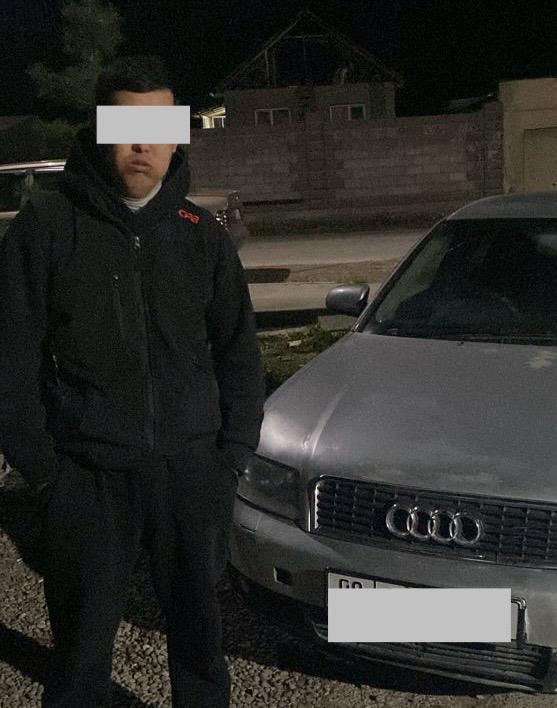 В Чуйской области мужчина избил женщину и увез ее в неизвестном направлении