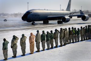 Kyrgyzstan-US Relations: 10 Years After the Closure of Manas Air Base Kyrgyzstan-US Relations: 10 Years After the Closure of Manas Air Base