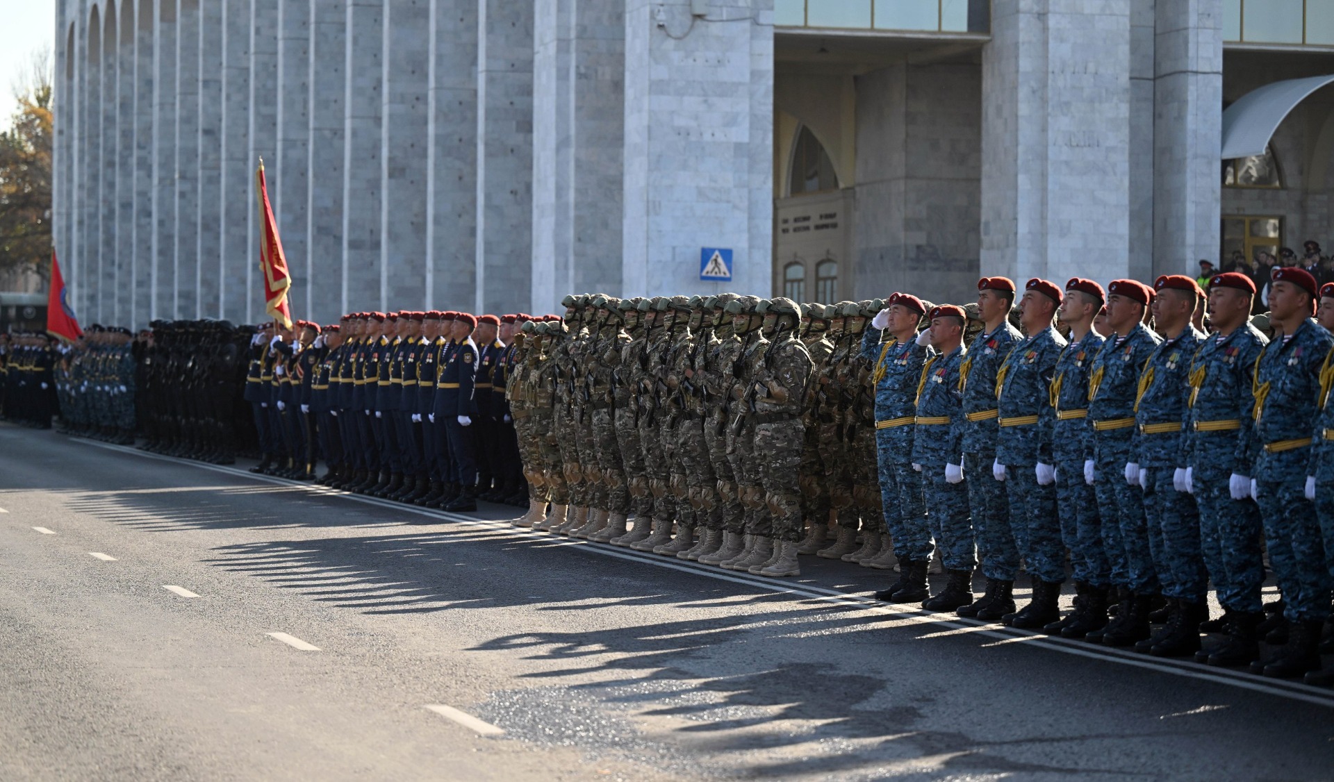 Фото пресс-службы президента