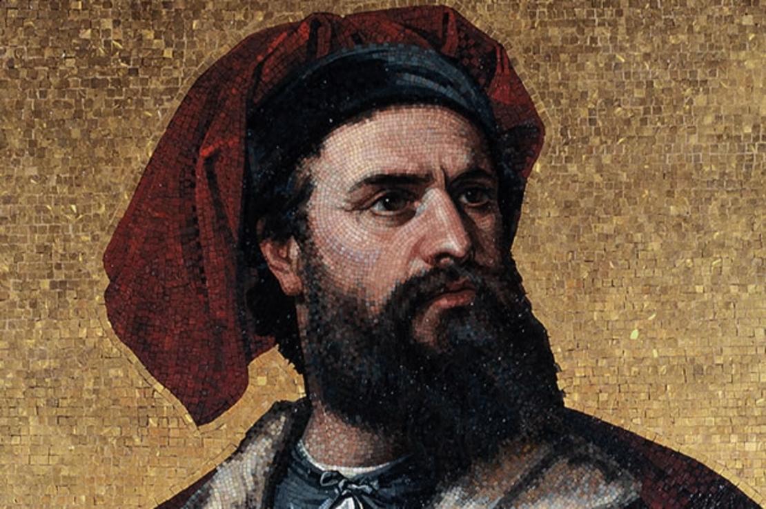 По следам Марко Поло
