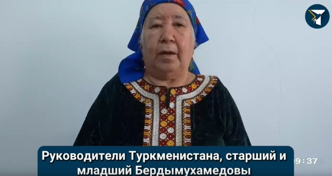 wideo Кампания в защиту Солтан Ачиловой