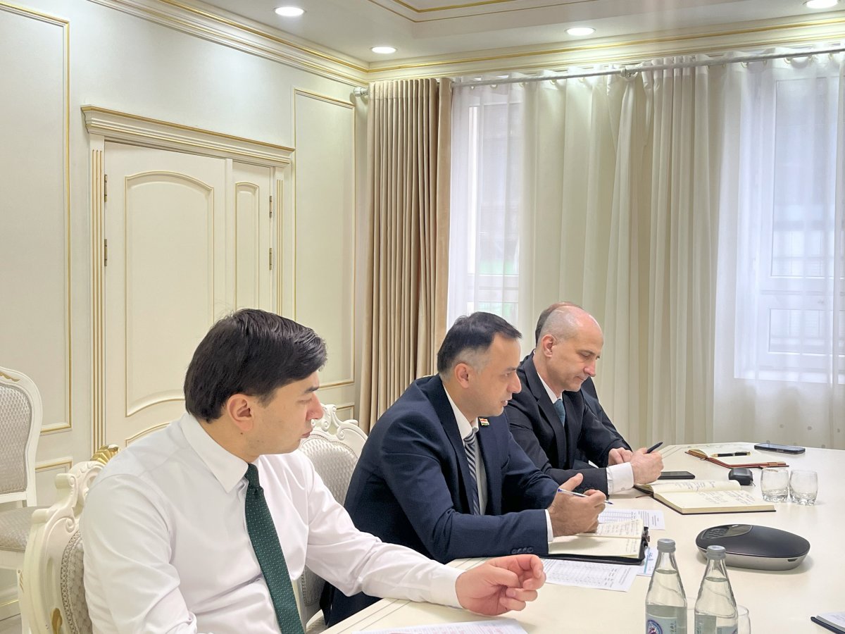 Инвесторы из Ирана намерены содавать в Таджикистане совместные предприятия