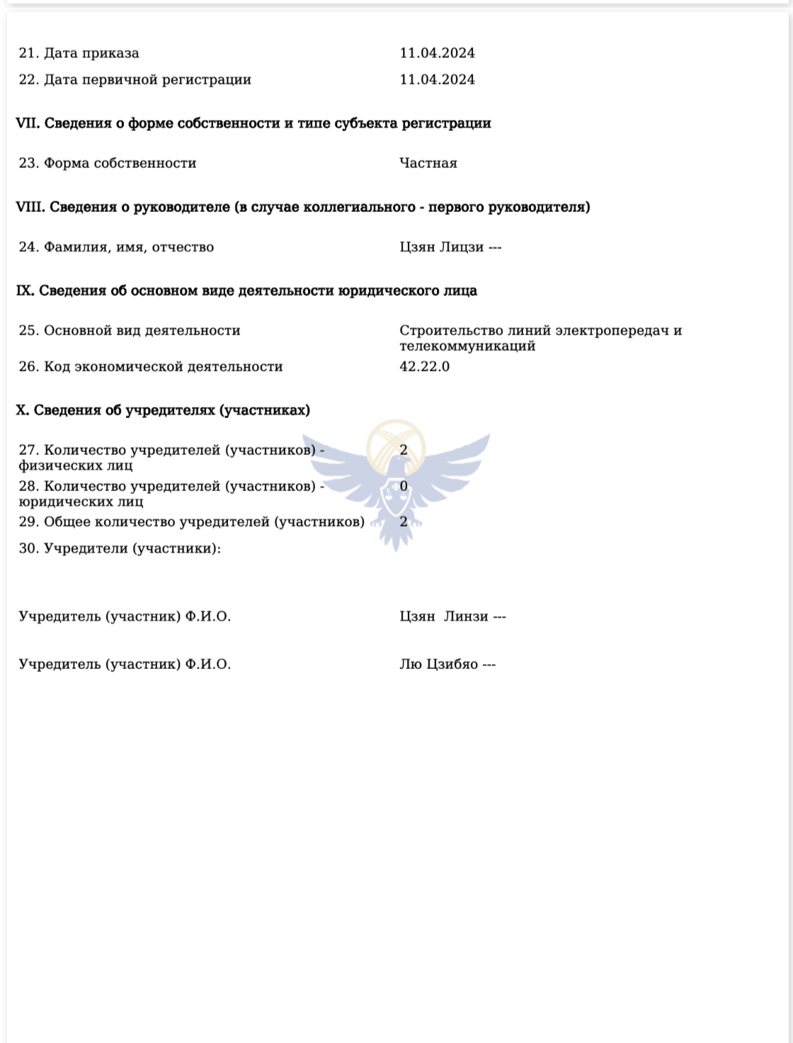 Фото ОсОО «Совместное Кыргызско-китайское общество по строительству гидроэнергетики» (11.04.2024г.)