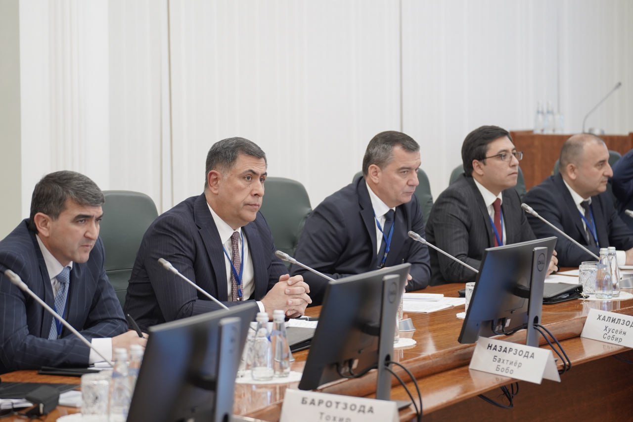 Сотрудничество МВД России и Таджикистана привело к снижению преступности среди мигрантов