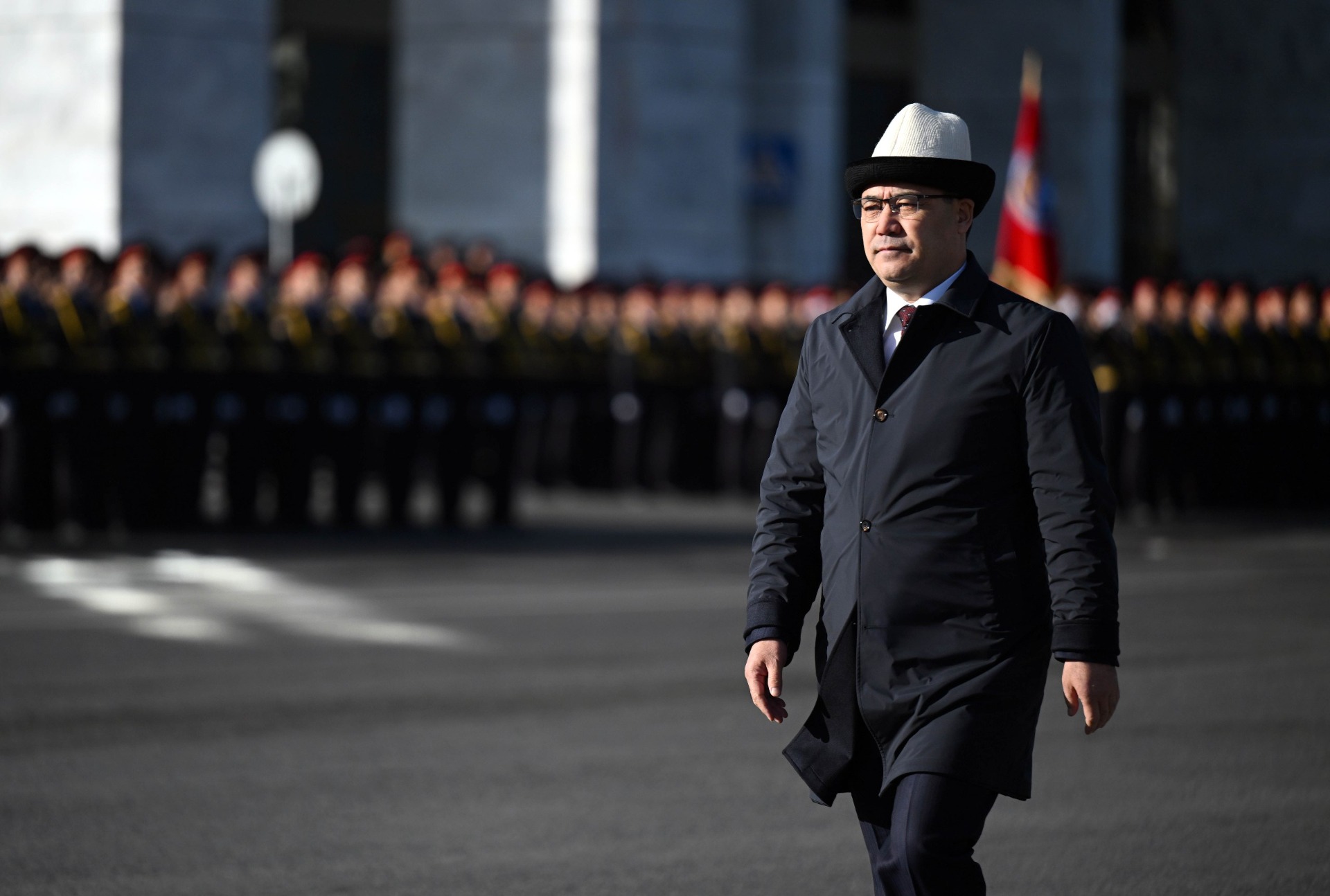 Фото пресс-службы президента